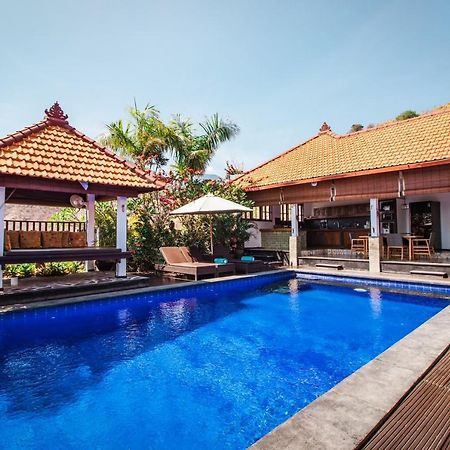 Villa Bukit Malas 3 Amed  Exterior photo
