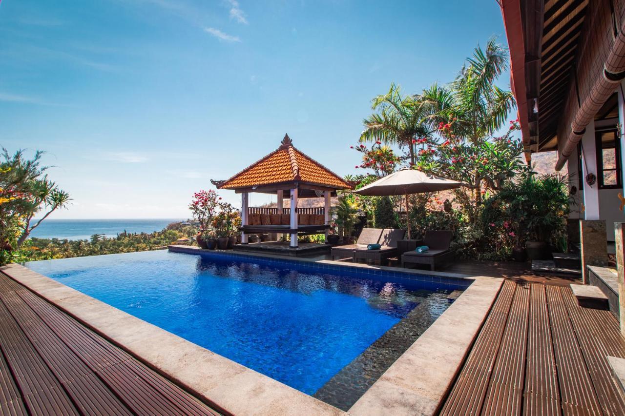 Villa Bukit Malas 3 Amed  Exterior photo