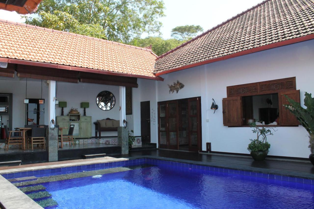 Villa Bukit Malas 3 Amed  Exterior photo