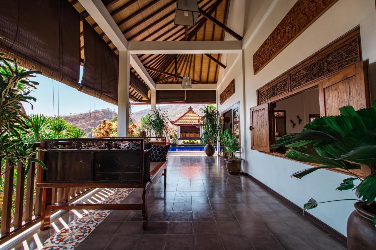 Villa Bukit Malas 3 Amed  Exterior photo