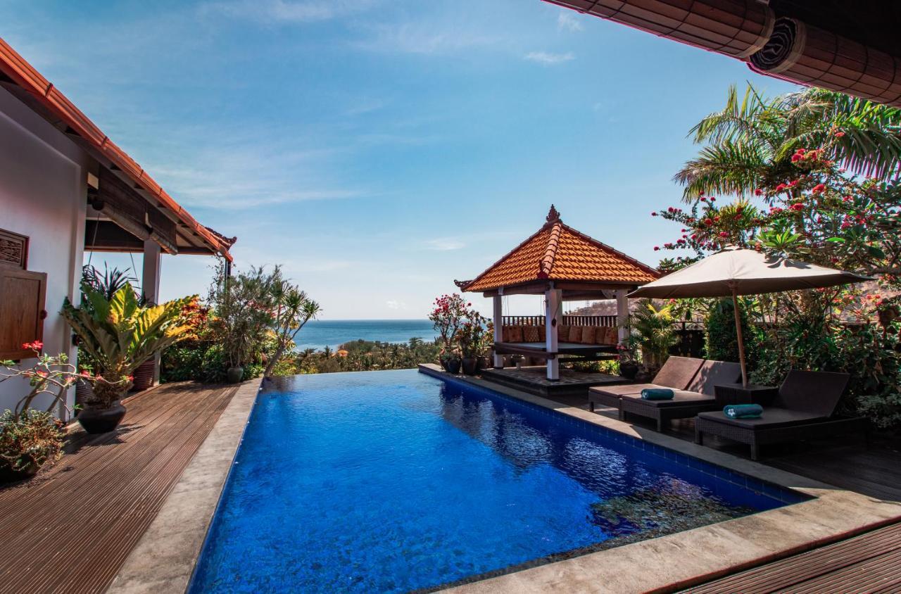 Villa Bukit Malas 3 Amed  Exterior photo